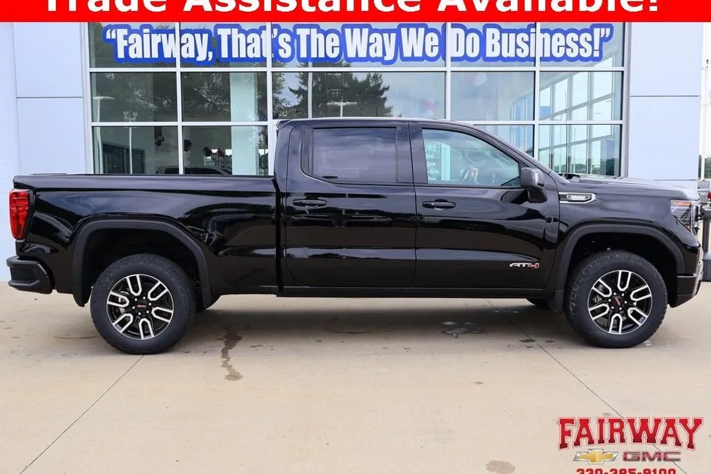 2026 Gmc Sierra 1500 AT4 photo 1