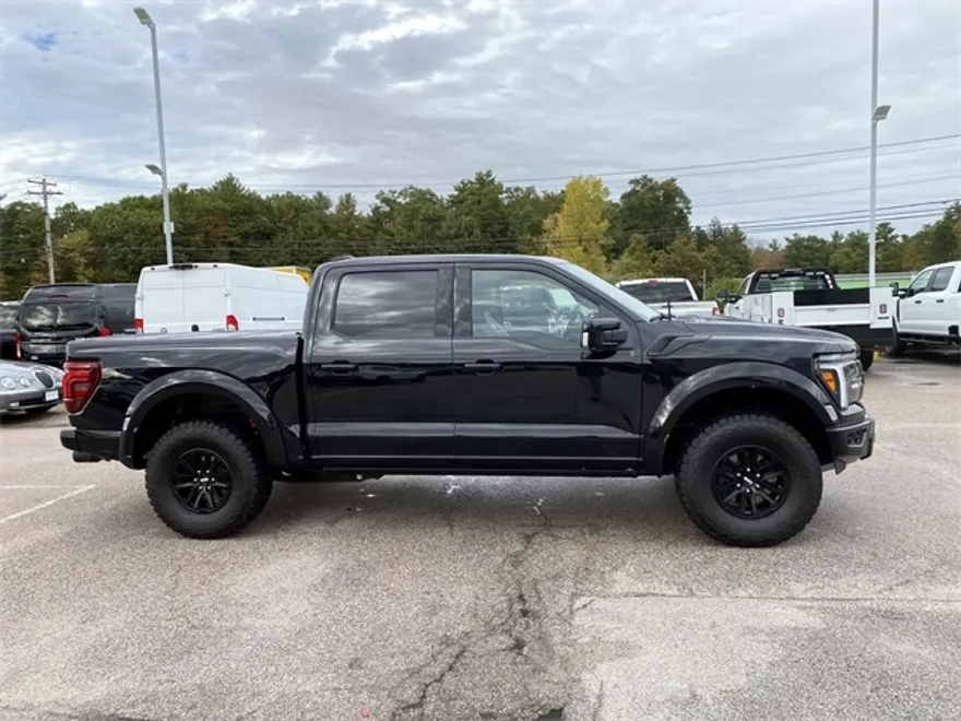 2024 Ford F-150 Raptor photo 1