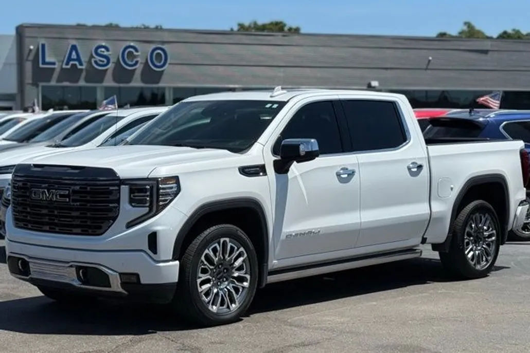 2024 Gmc Sierra 1500 Denali Ultimate photo 1