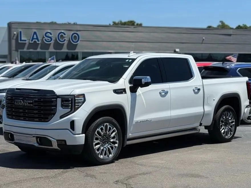 2024 Gmc Sierra 1500 Denali Ultimate photo 1