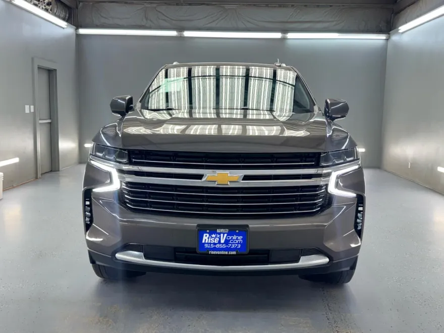 2021 Chevrolet Tahoe LT photo 1