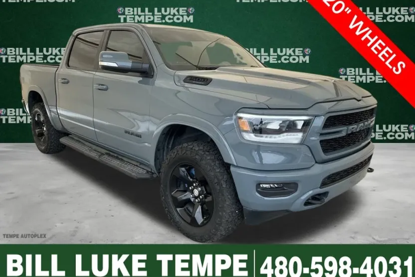 2021 Ram 1500 Big Horn Lone Star photo 1