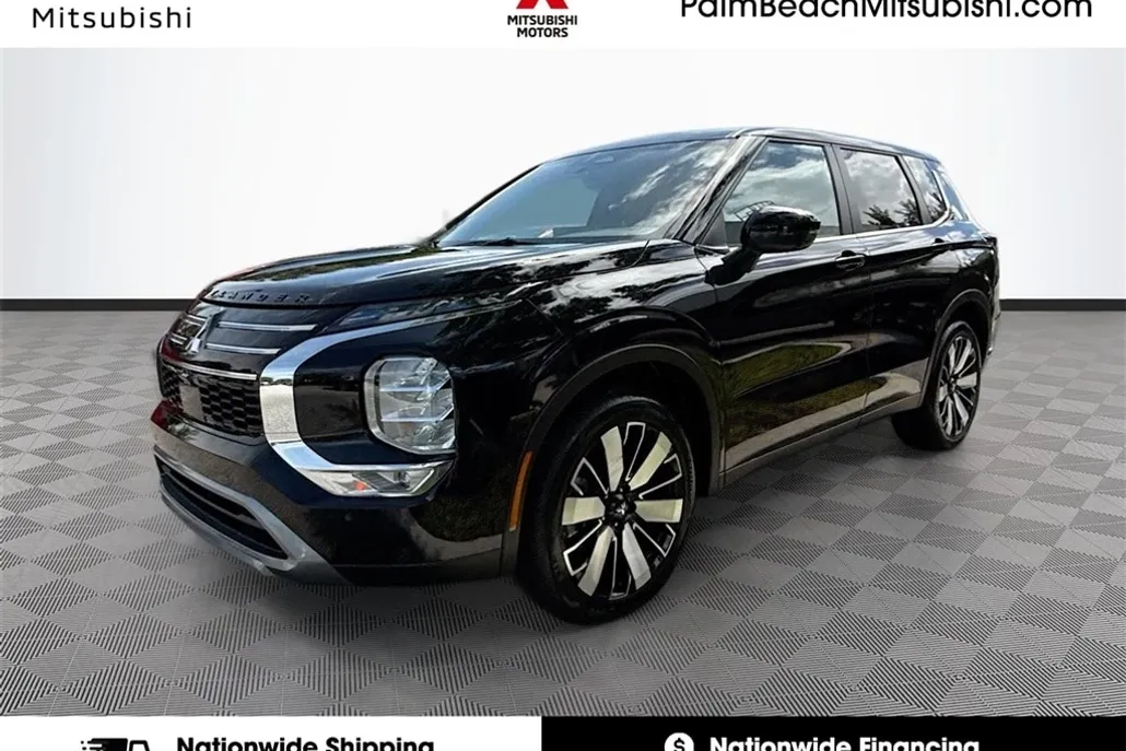 2025 Mitsubishi Outlander SE photo 1