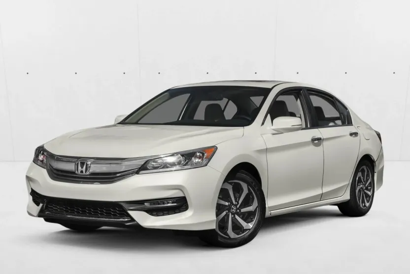 2017 Honda Accord EX-L photo 1