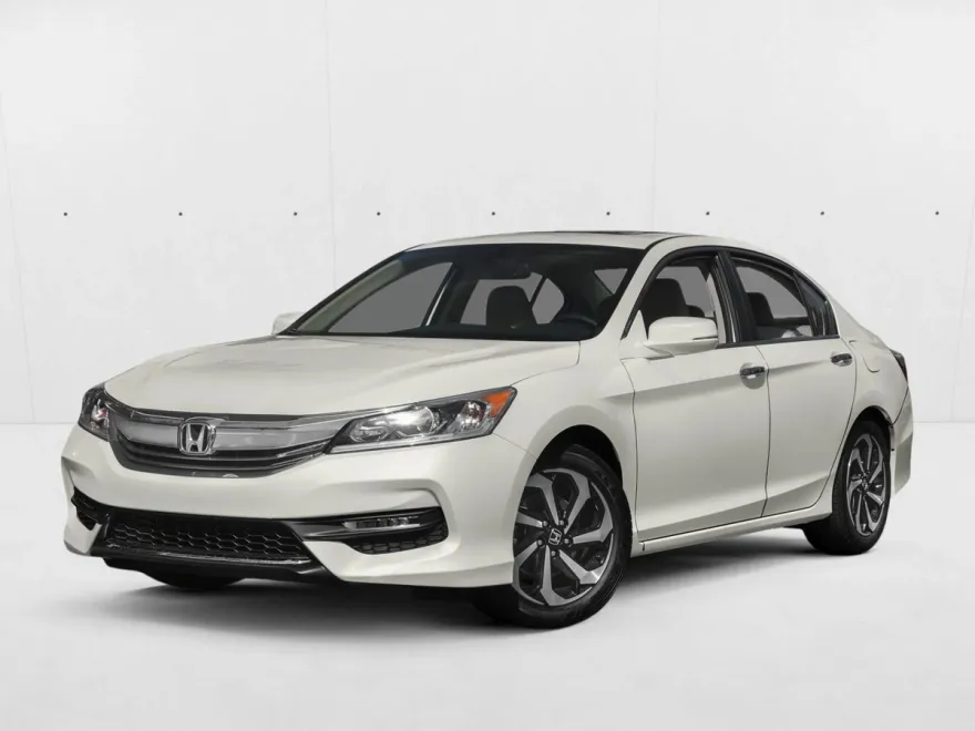 2017 Honda Accord EX-L photo 1