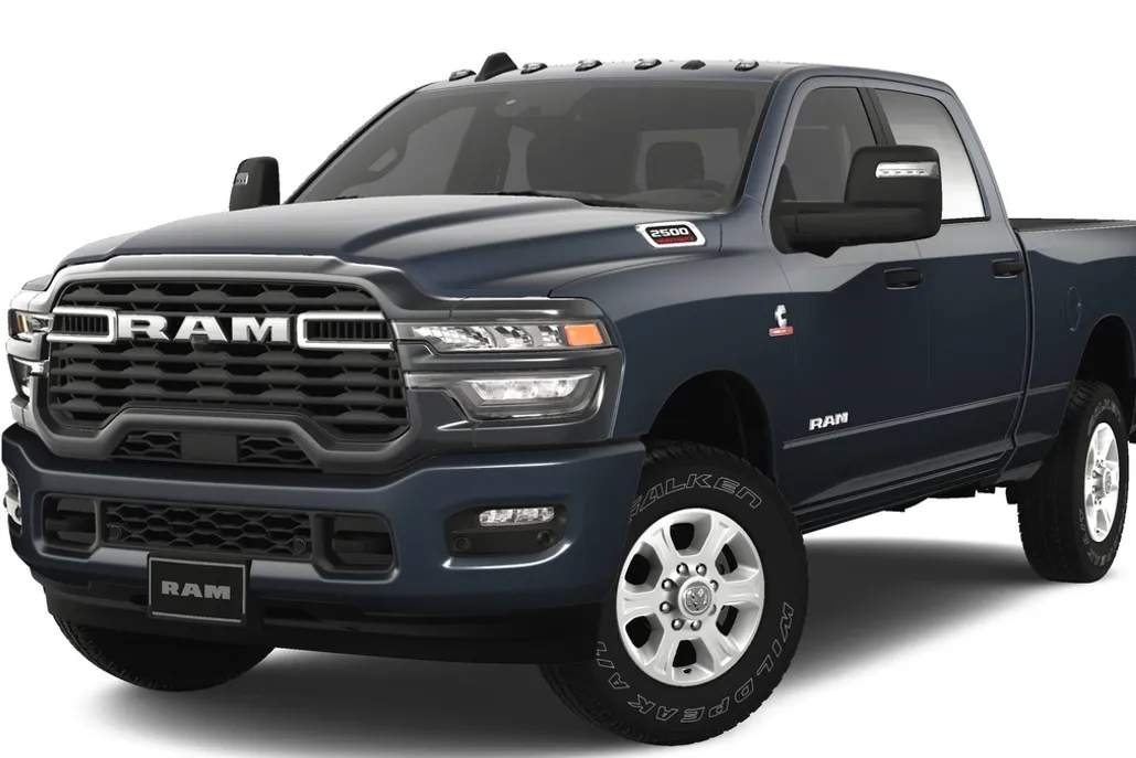2025 Ram 2500 Big Horn photo 1