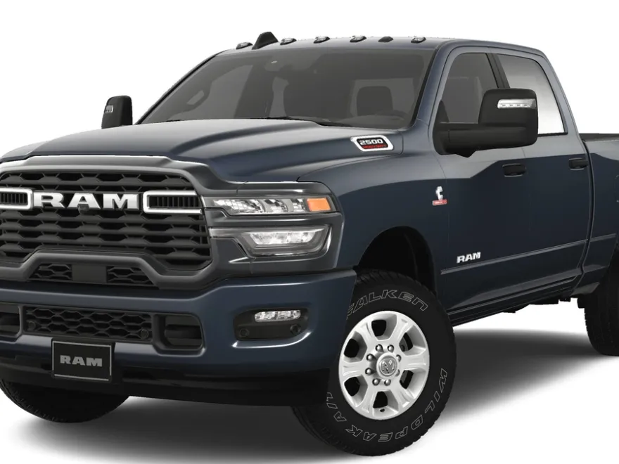 2025 Ram 2500 Big Horn photo 1