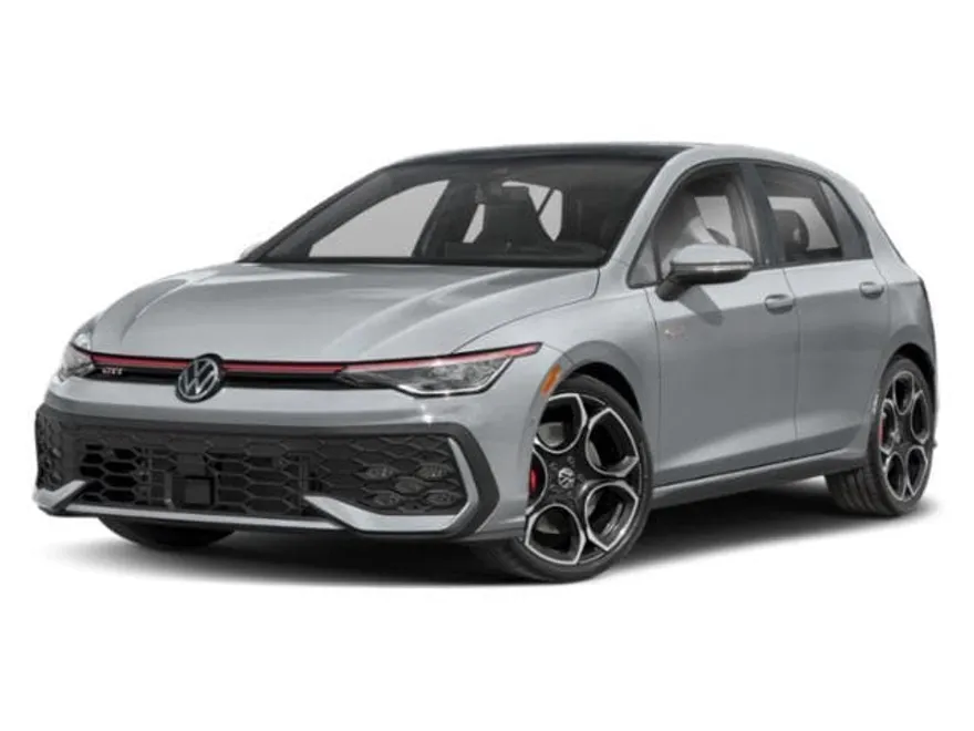 2025 Volkswagen Golf GTI Autobahn photo 1