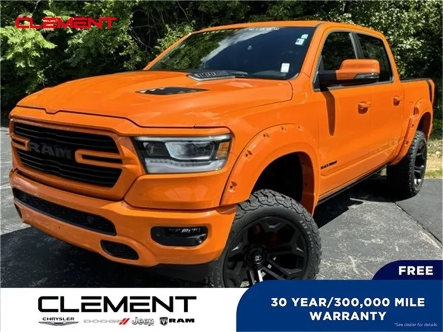 2024 Ram 1500 Laramie photo 1