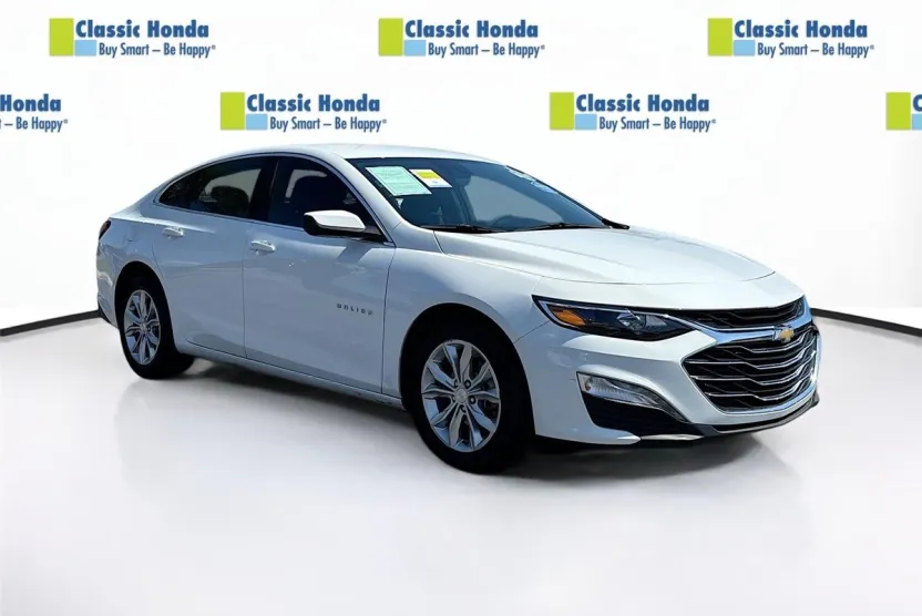 2024 Chevrolet Malibu 1LT photo 1