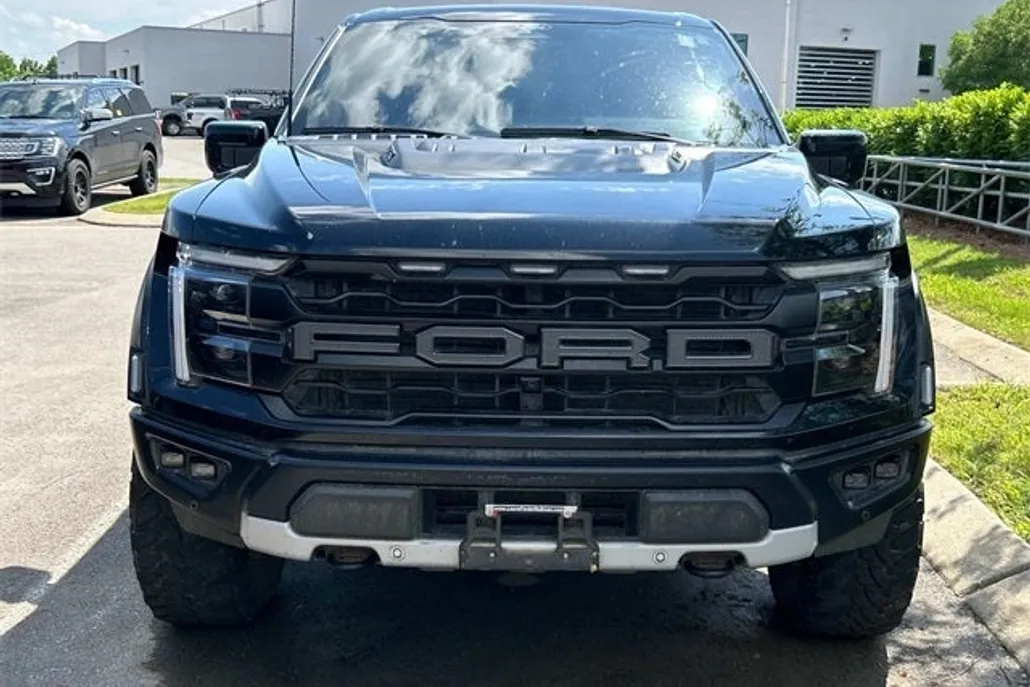 2024 Ford F-150 Raptor photo 1