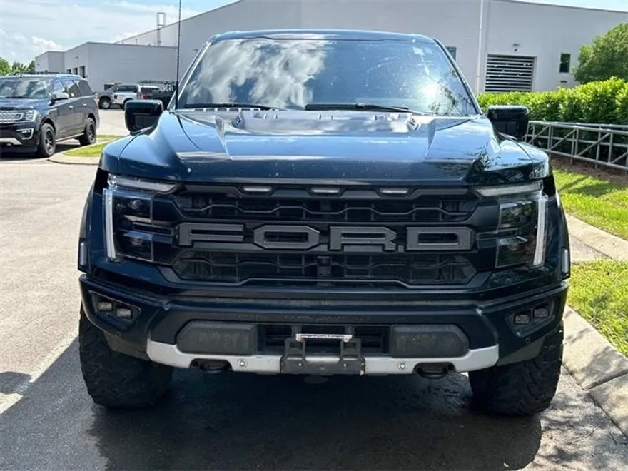 2024 Ford F-150 Raptor photo 1