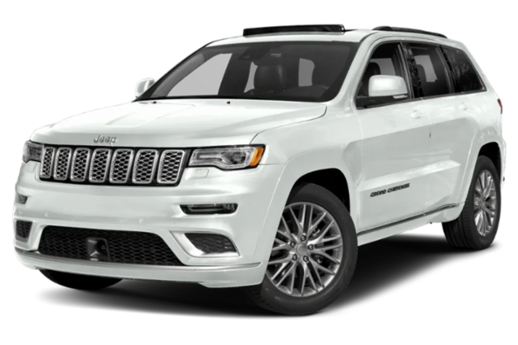 2018 Jeep Grand Cherokee Summit photo 1