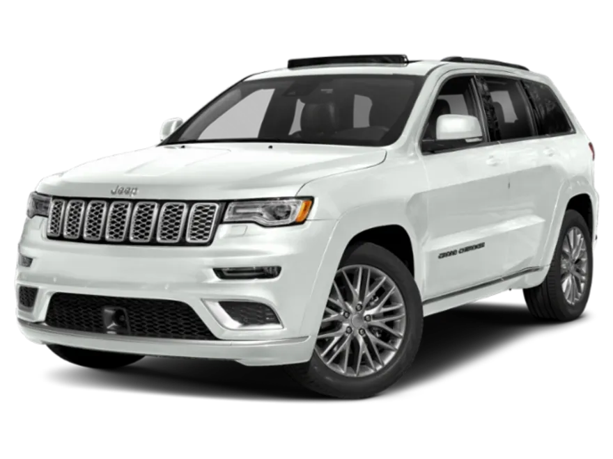 2018 Jeep Grand Cherokee Summit photo 1