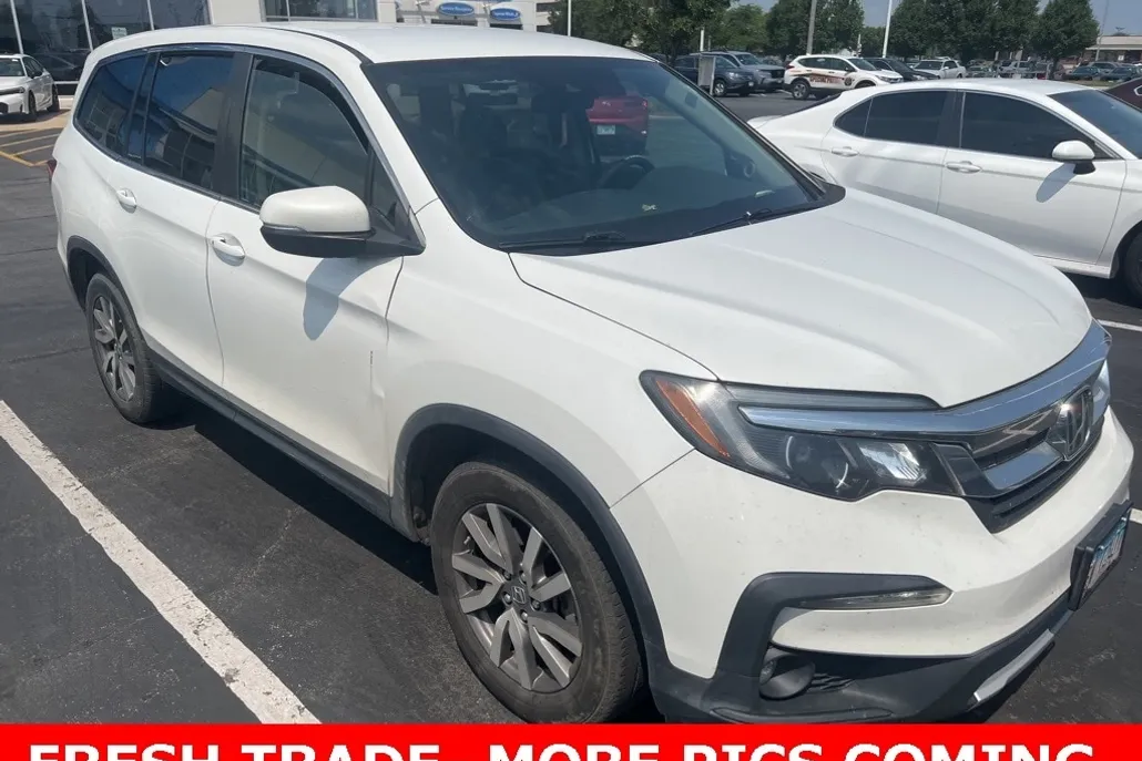 2020 Honda Pilot EX photo 1