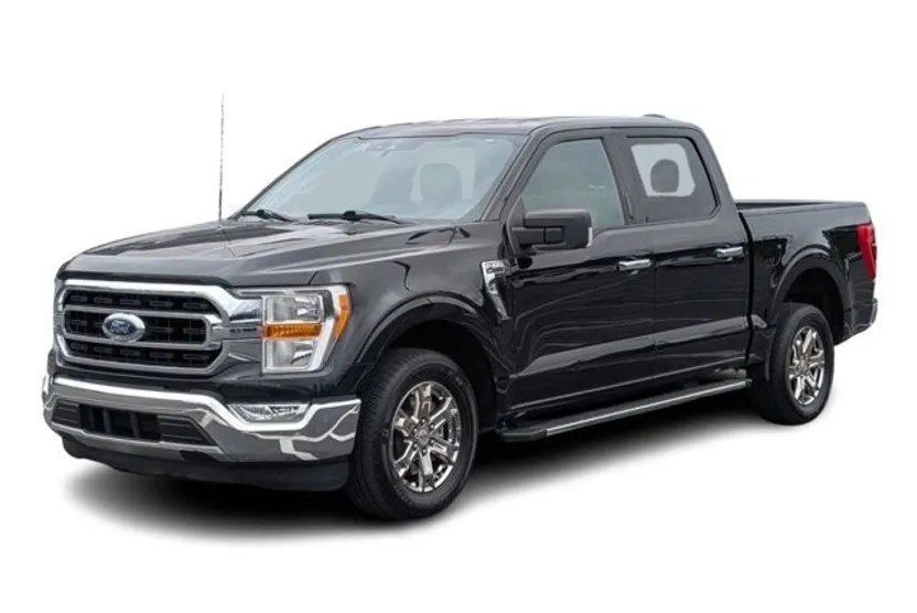 2021 Ford F-150 XLT photo 1