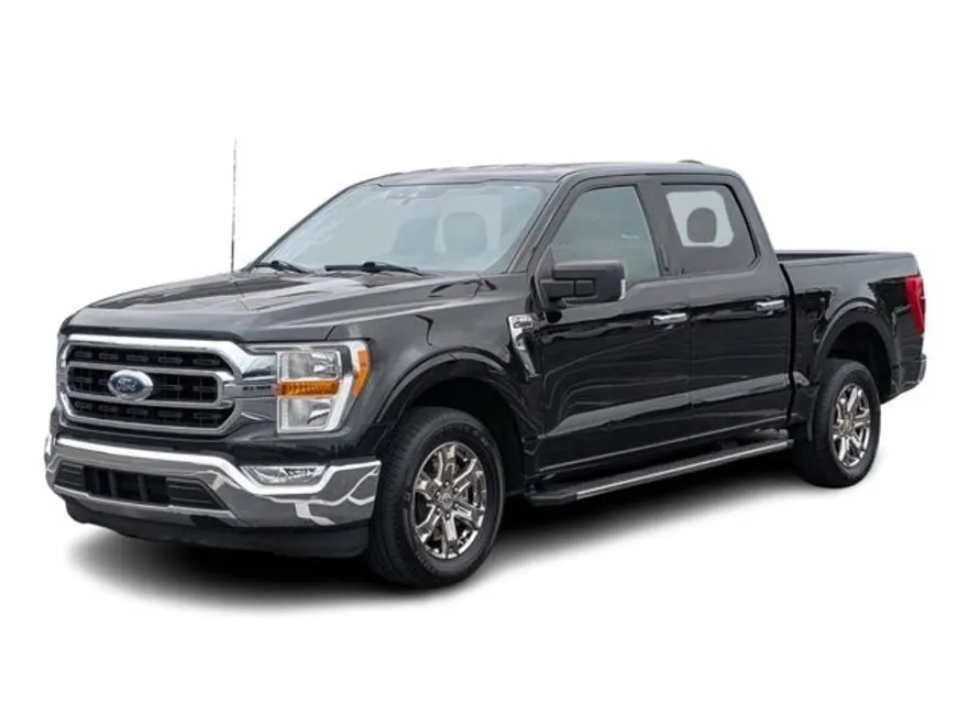 2021 Ford F-150 XLT photo 1