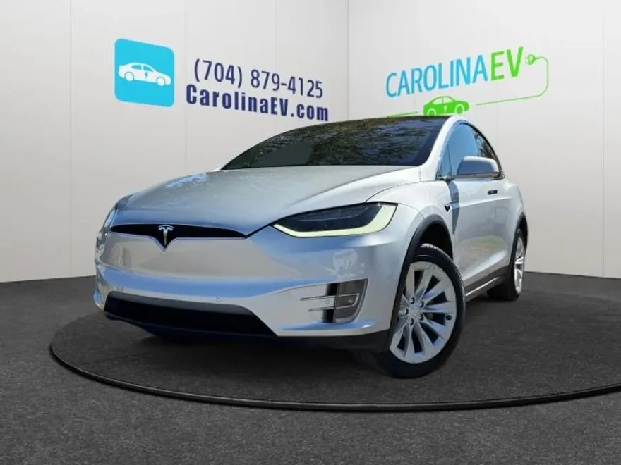 2017 Tesla Model X 90D photo 1