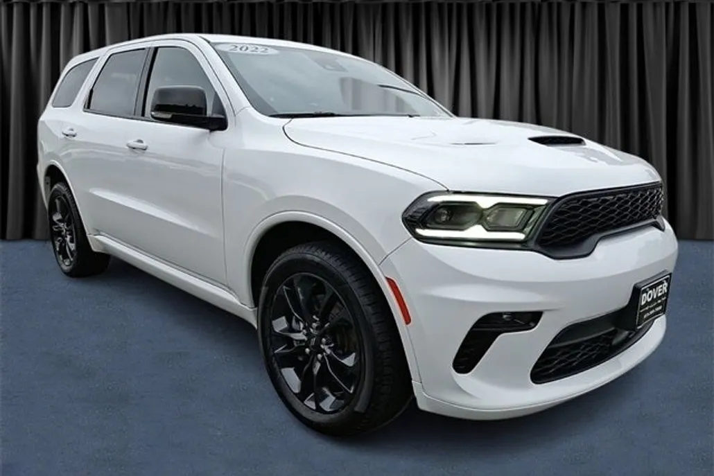 2022 Dodge Durango GT Plus photo 1