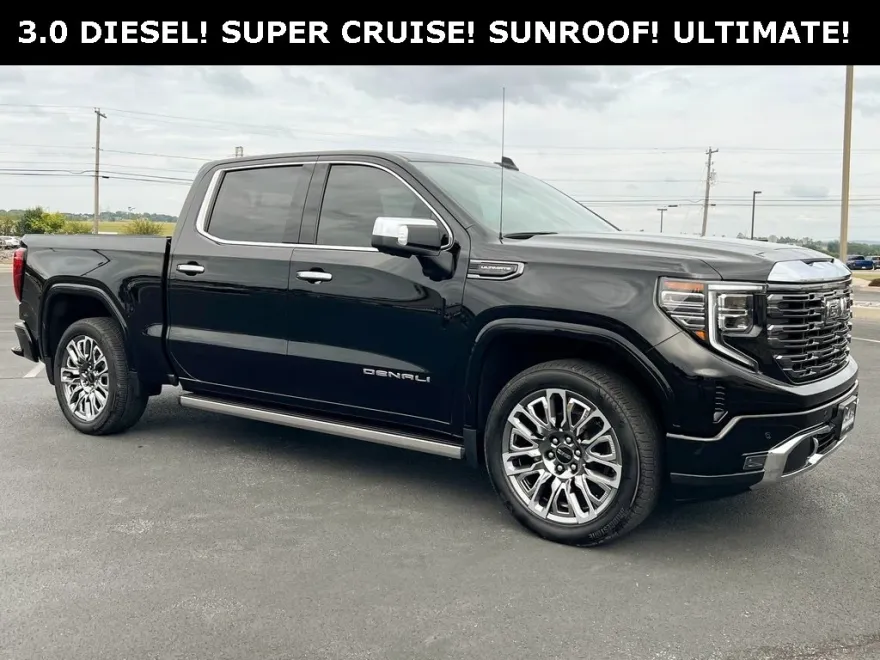 2024 Gmc Sierra 1500 Denali Ultimate photo 1