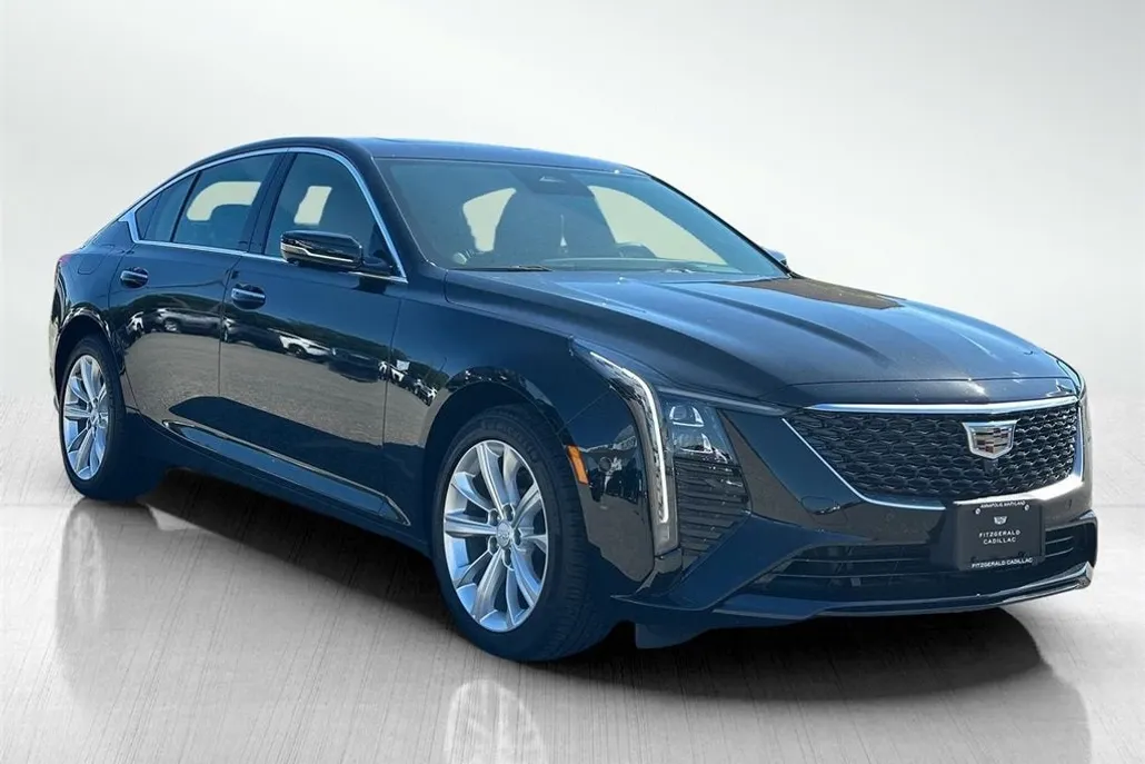 2026 Cadillac CT5 Premium Luxury photo 1