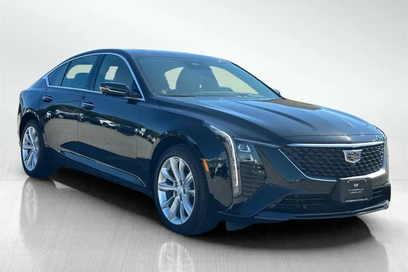 2026 Cadillac CT5 Premium Luxury photo 1
