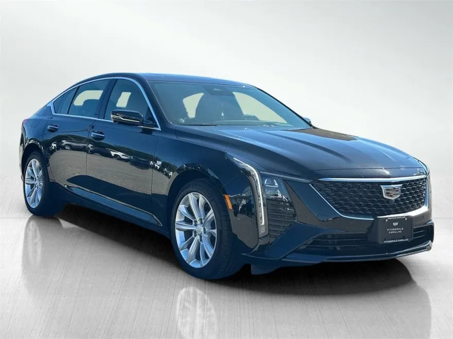 2026 Cadillac CT5 Premium Luxury photo 1