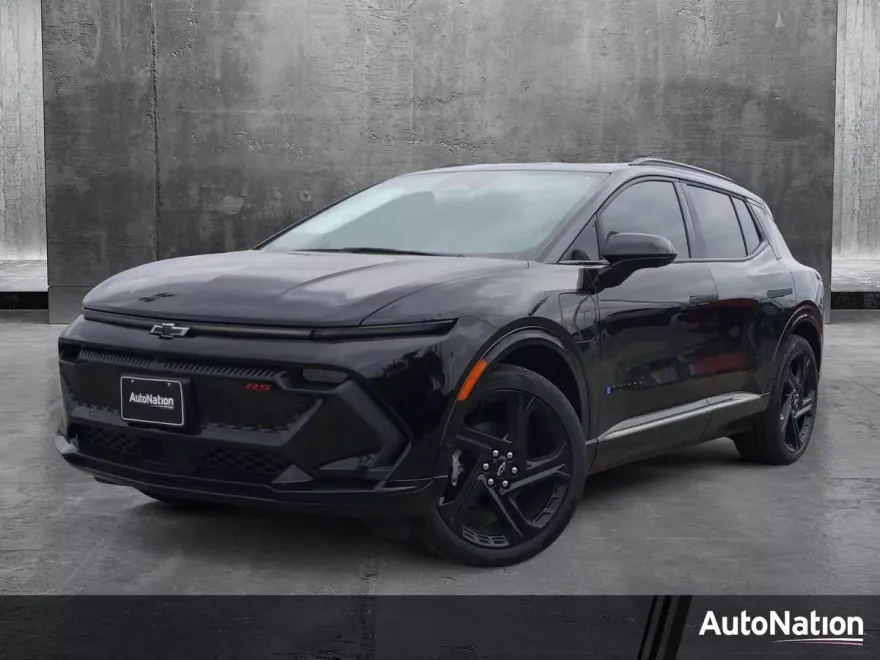 2025 Chevrolet Equinox EV 3RS photo 1