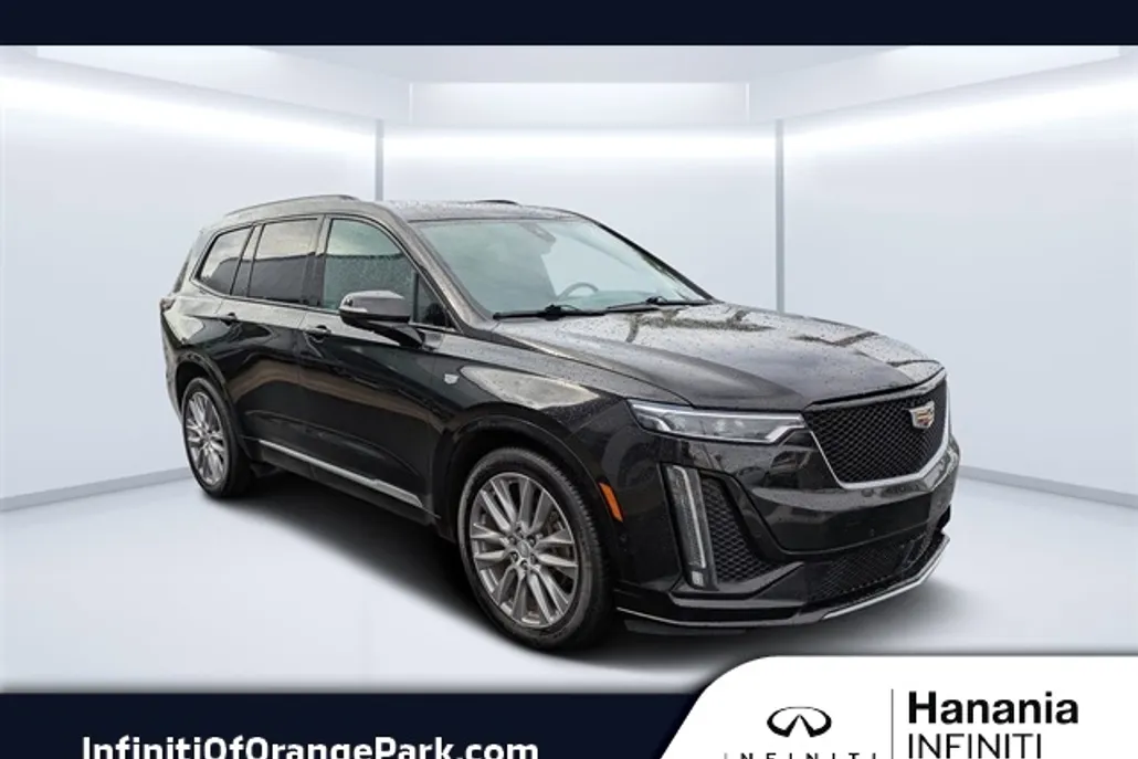 2020 Cadillac XT6 Sport photo 1