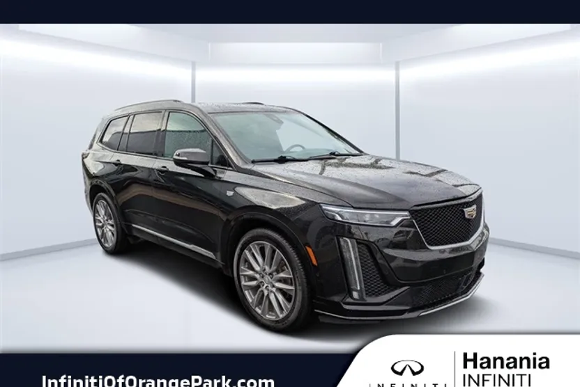 2020 Cadillac XT6 Sport photo 1