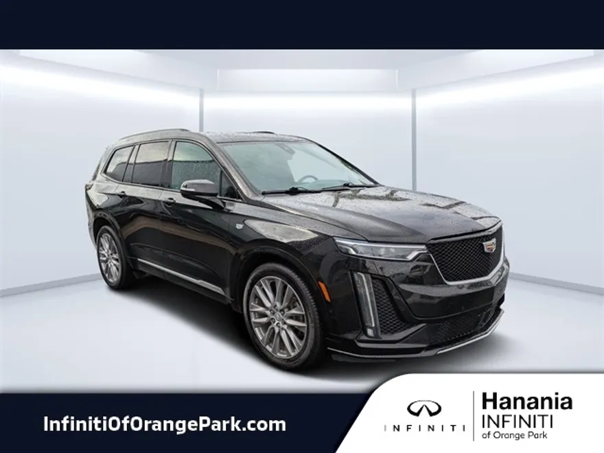2020 Cadillac XT6 Sport photo 1