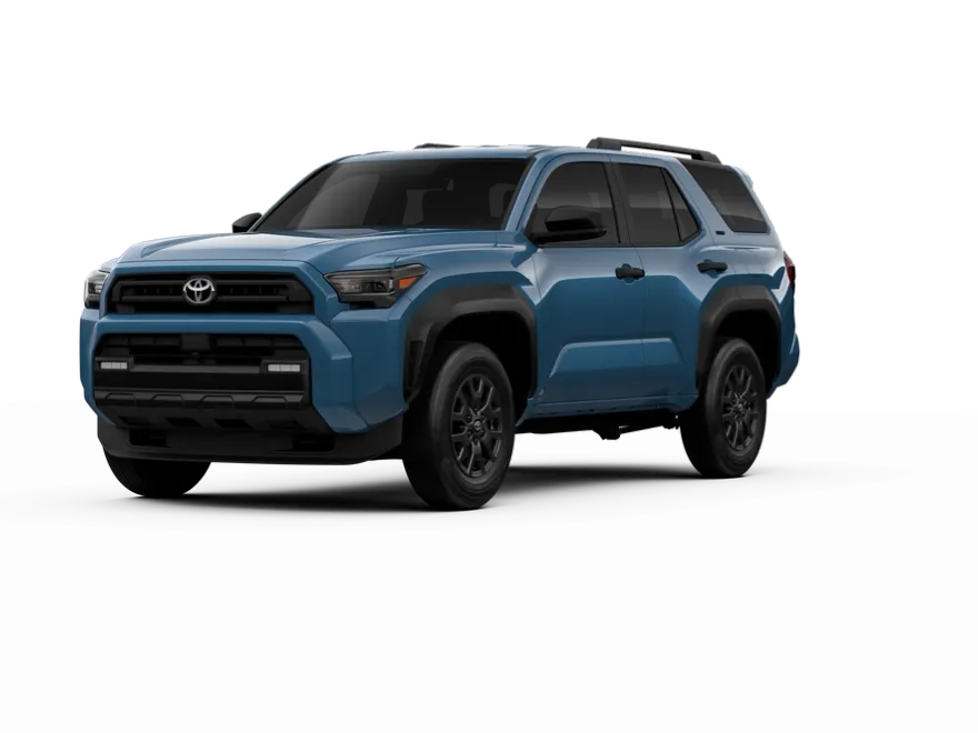 2025 Toyota 4Runner SR5 photo 1