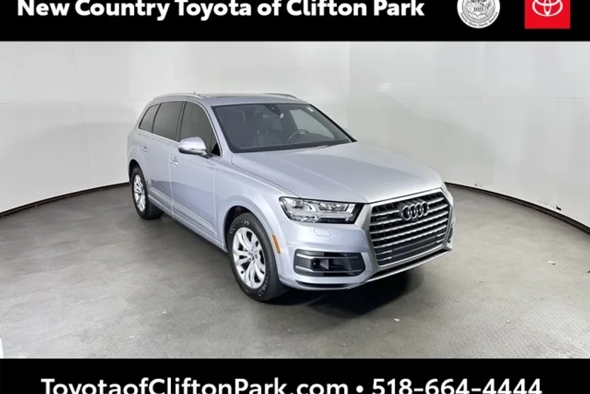 2018 Audi Q7 3.0T Premium Plus photo 1