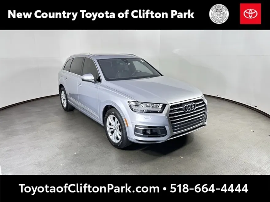 2018 Audi Q7 3.0T Premium Plus photo 1