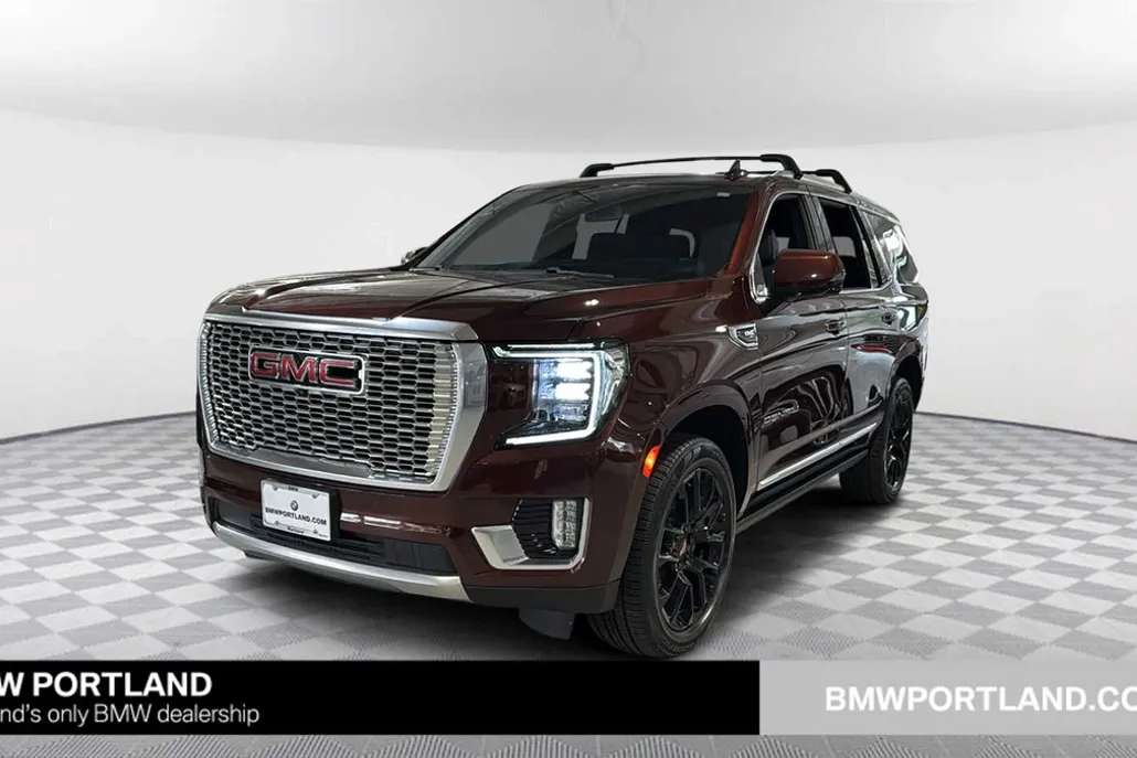 2022 Gmc Yukon Denali photo 1