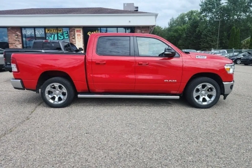 2022 Ram 1500 Big Horn Lone Star photo 1