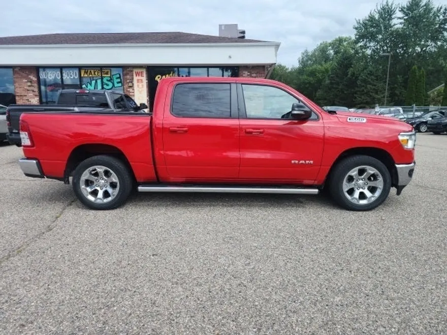 2022 Ram 1500 Big Horn Lone Star photo 1
