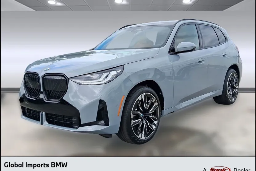 2026 Bmw X3 photo 1