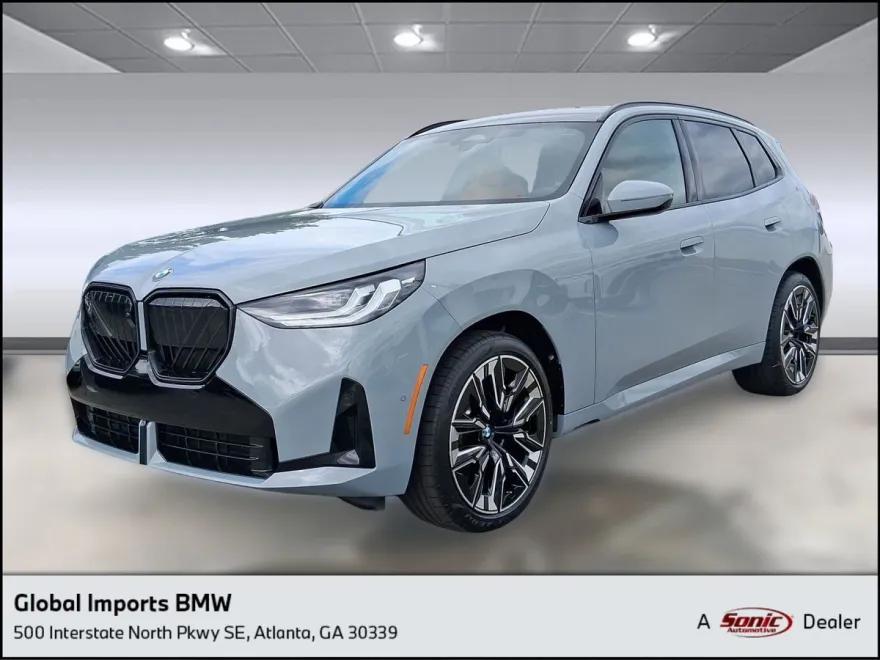 2026 Bmw X3 photo 1