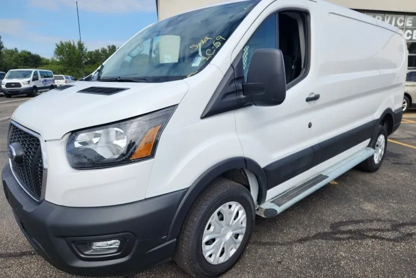 2024 Ford Transit photo 1