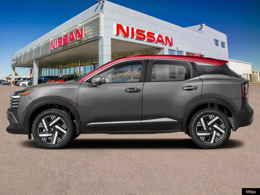 2025 Nissan Kicks SV photo 1
