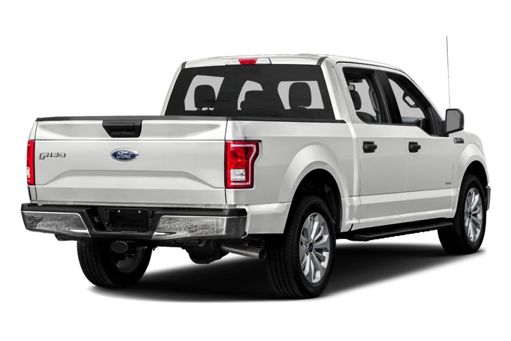 2016 Ford F-150 XLT photo 1