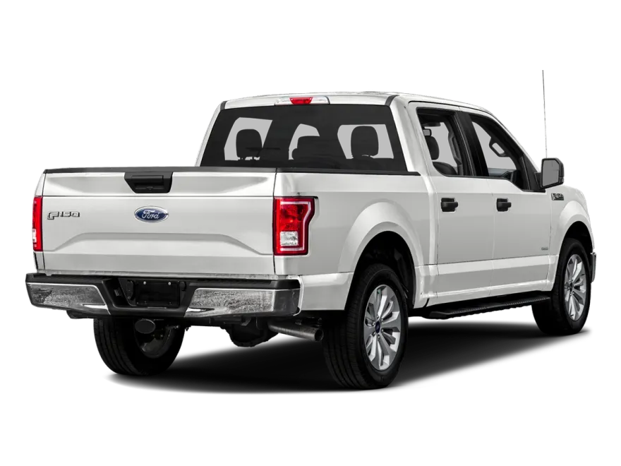 2016 Ford F-150 XLT photo 1