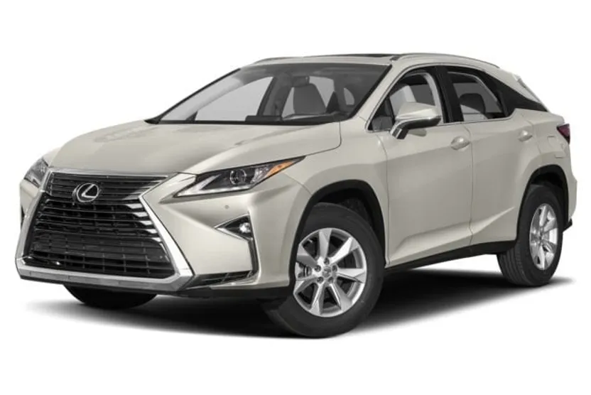 2016 Lexus RX 350 photo 1