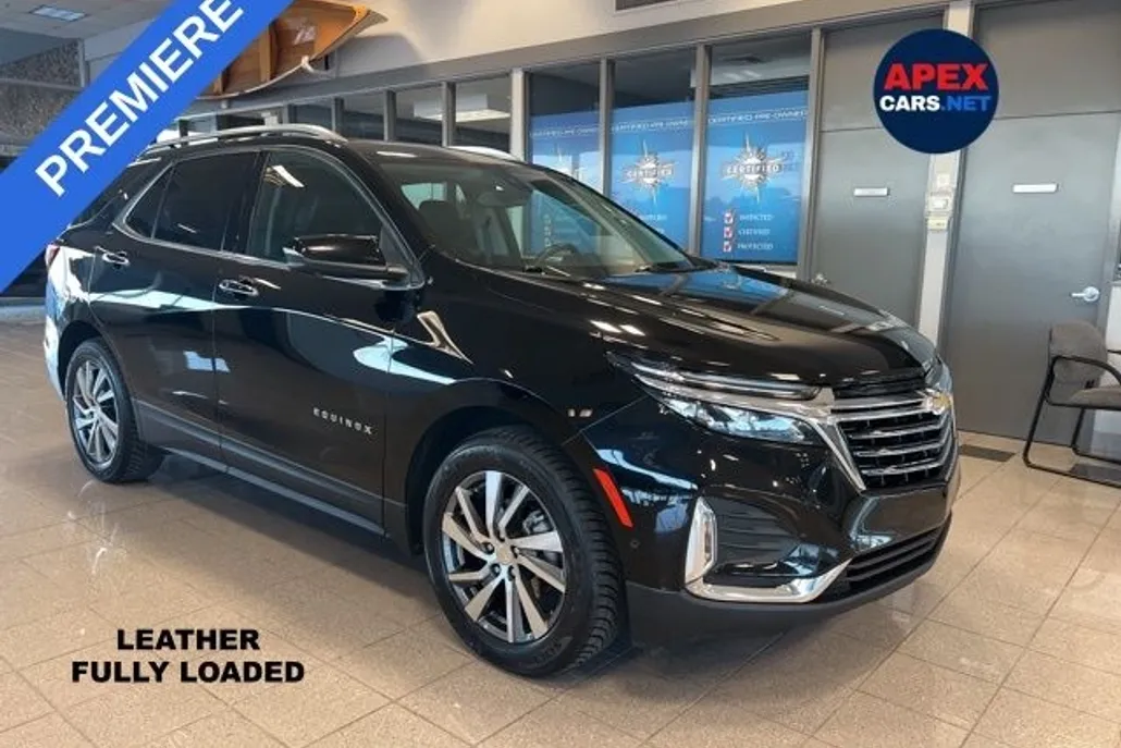 2022 Chevrolet Equinox Premier photo 1