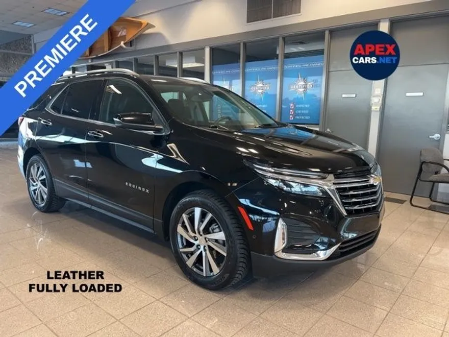 2022 Chevrolet Equinox Premier photo 1