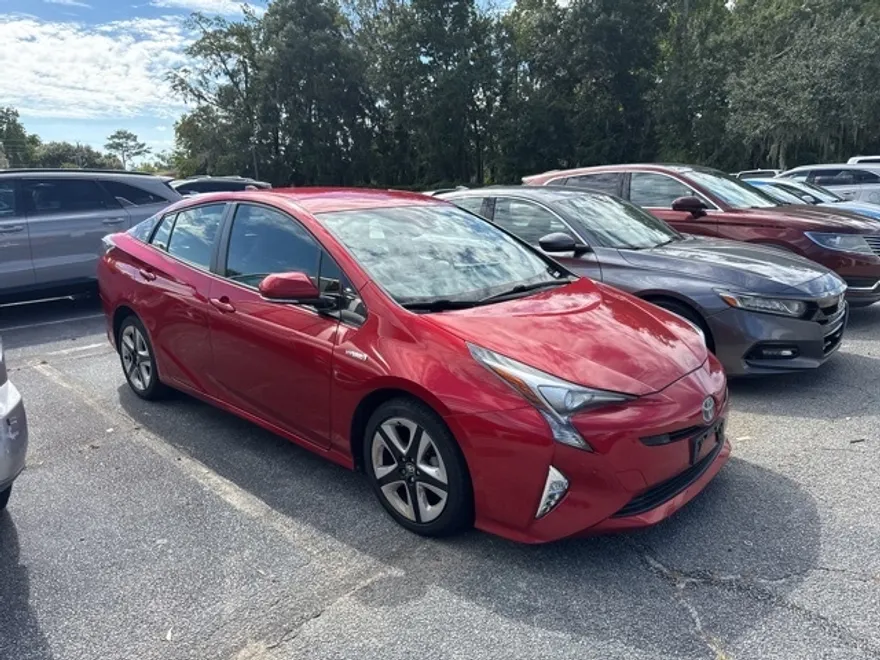 2016 Toyota Prius Two Eco photo 1