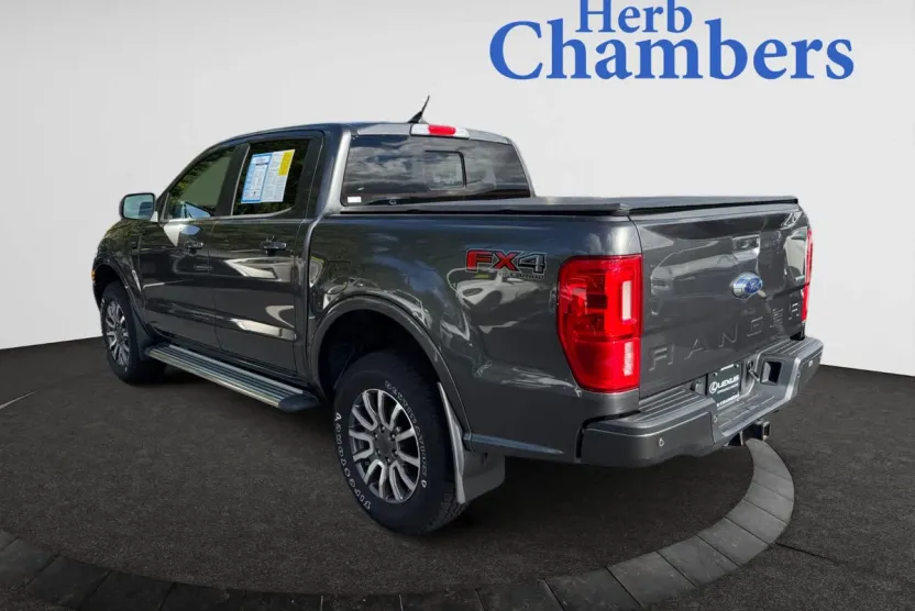 2019 Ford Ranger Lariat photo 1