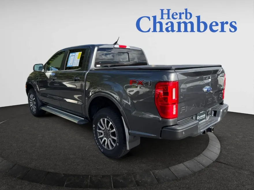 2019 Ford Ranger Lariat photo 1