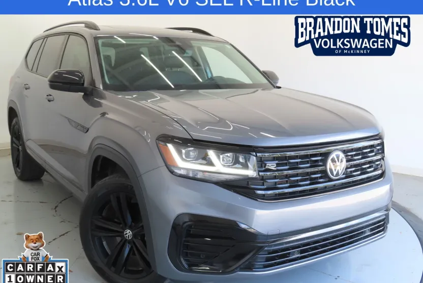 2023 Volkswagen Atlas V6 SEL R-Line photo 1